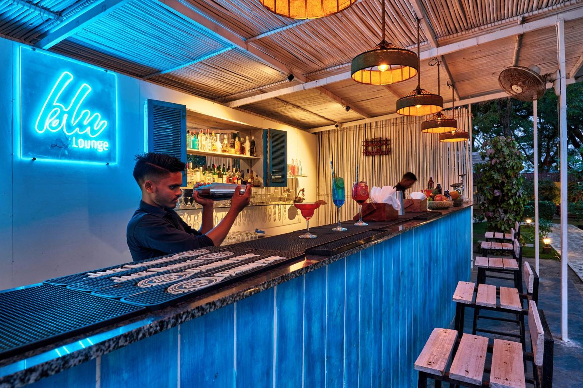 Blu Resorts ヴァガトール エクステリア 写真