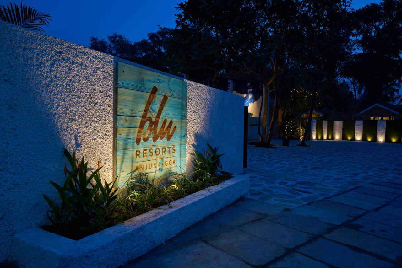 Blu Resorts ヴァガトール エクステリア 写真