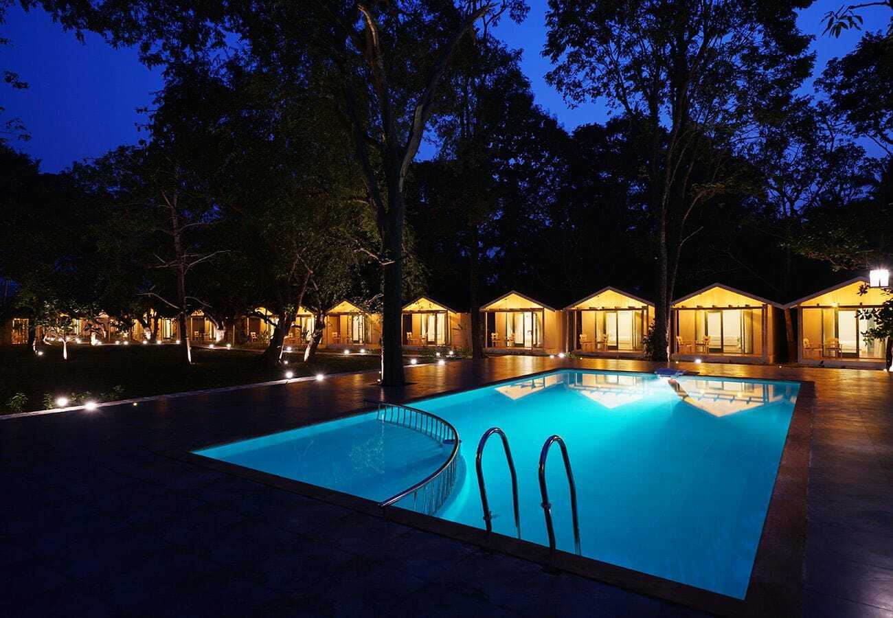 Blu Resorts ヴァガトール エクステリア 写真